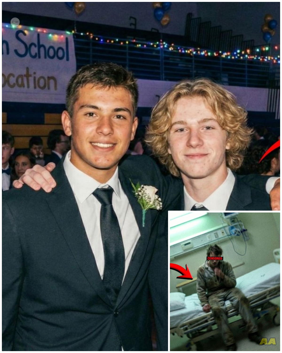 Friends disappear after a dance—After 6 months, ONE RETURNED with a dark secret, the 2nd is still.