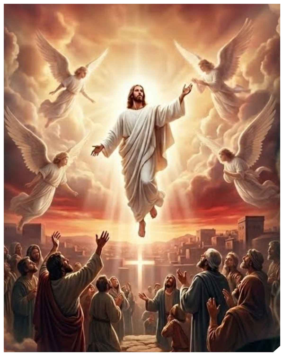 CELINE DION ft DOLLY PARTON -JESUS CHRIST HAS RISEN (2026) EASTER SPECIAL CRUCIFIXION OF CHRIST