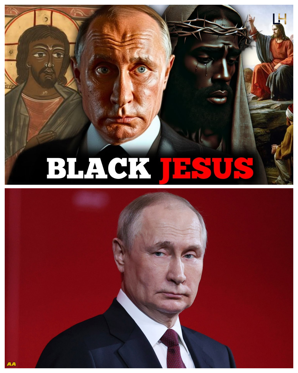 Biblical Israelites Were Blacks! Russia Contradicts The West