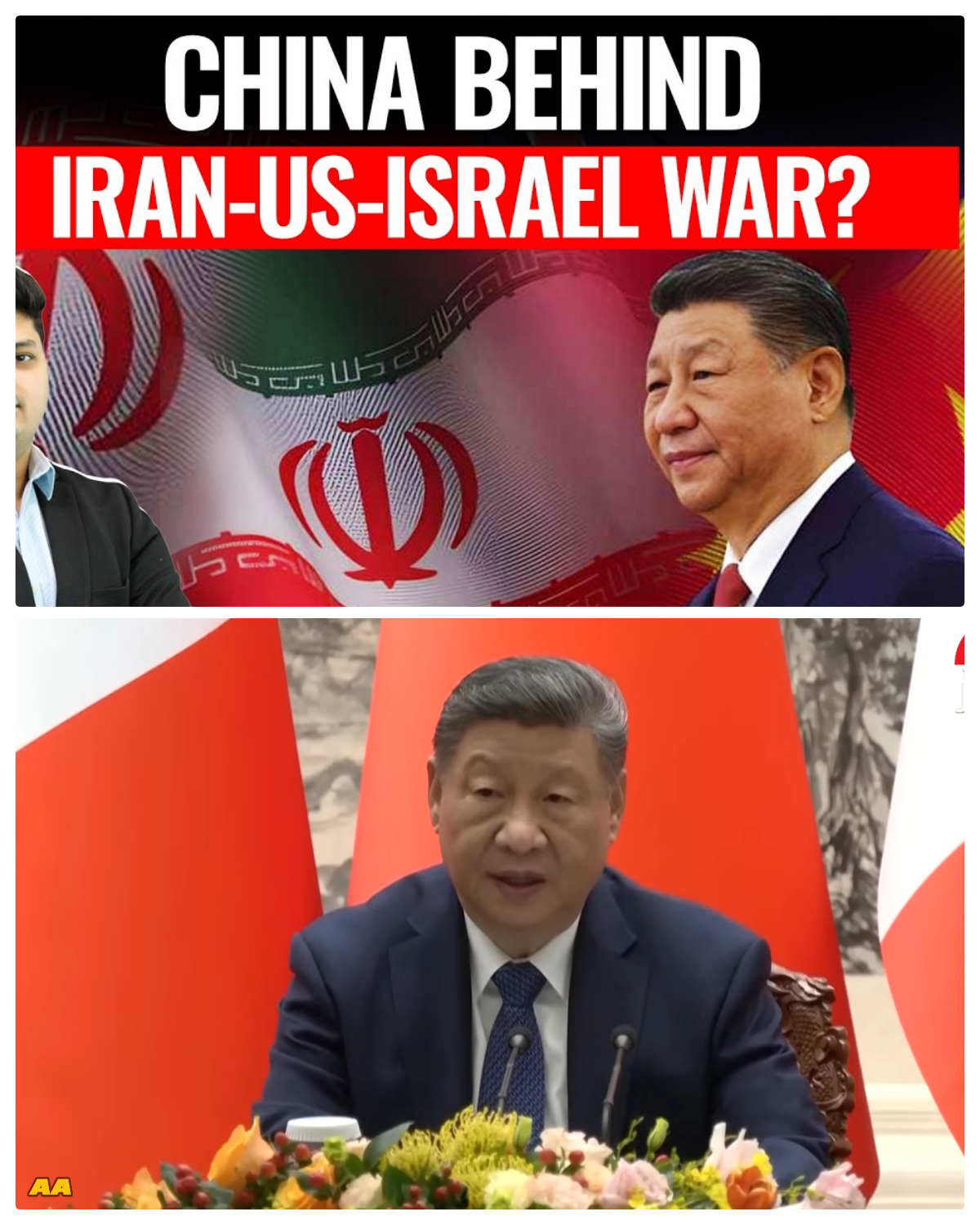 Is China the INVISIBLE PILLAR Behind Iran’s Non-Negotiating Attitude?