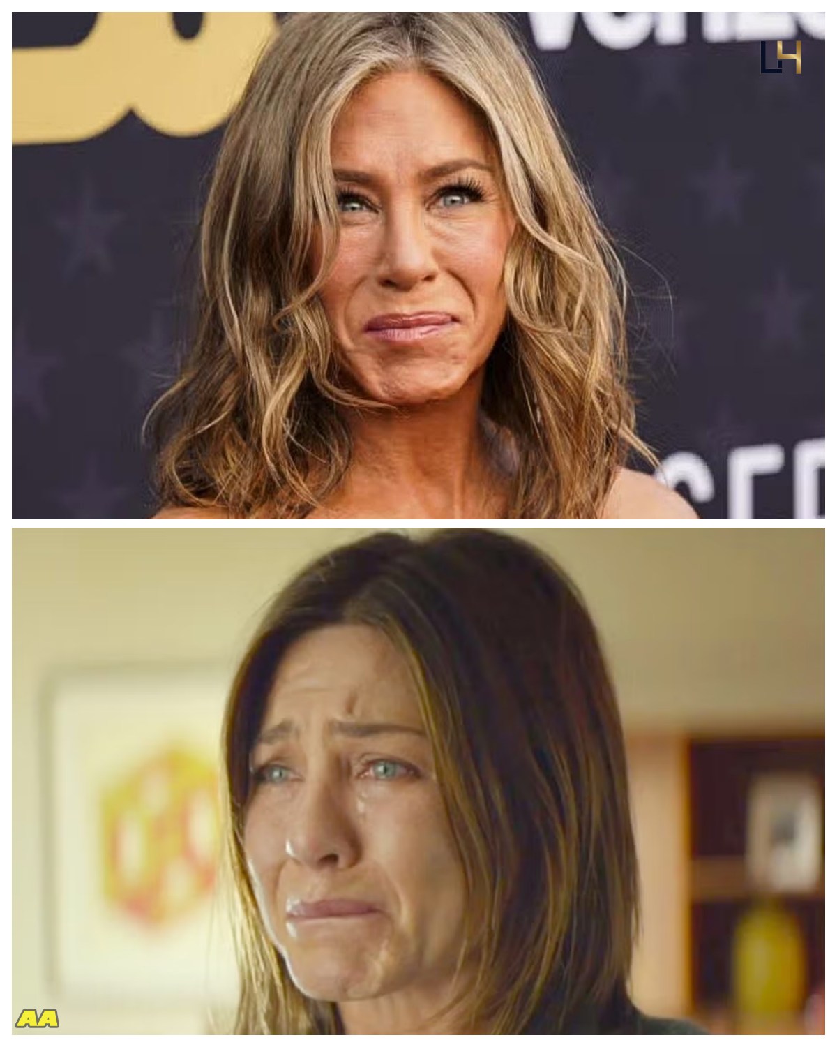 At 56, The Tragedy of Jennifer Aniston Is Just So Sad cc