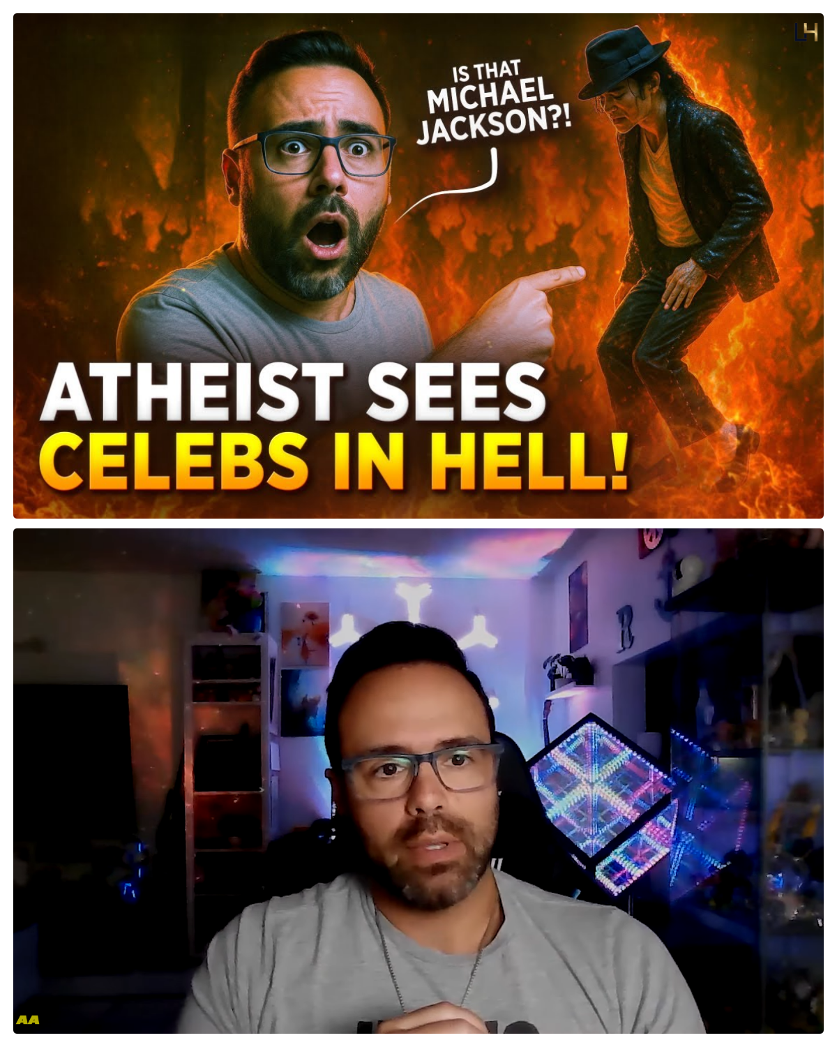 I Saw Celebs in Hell—You Won’t Believe Who I Saw
