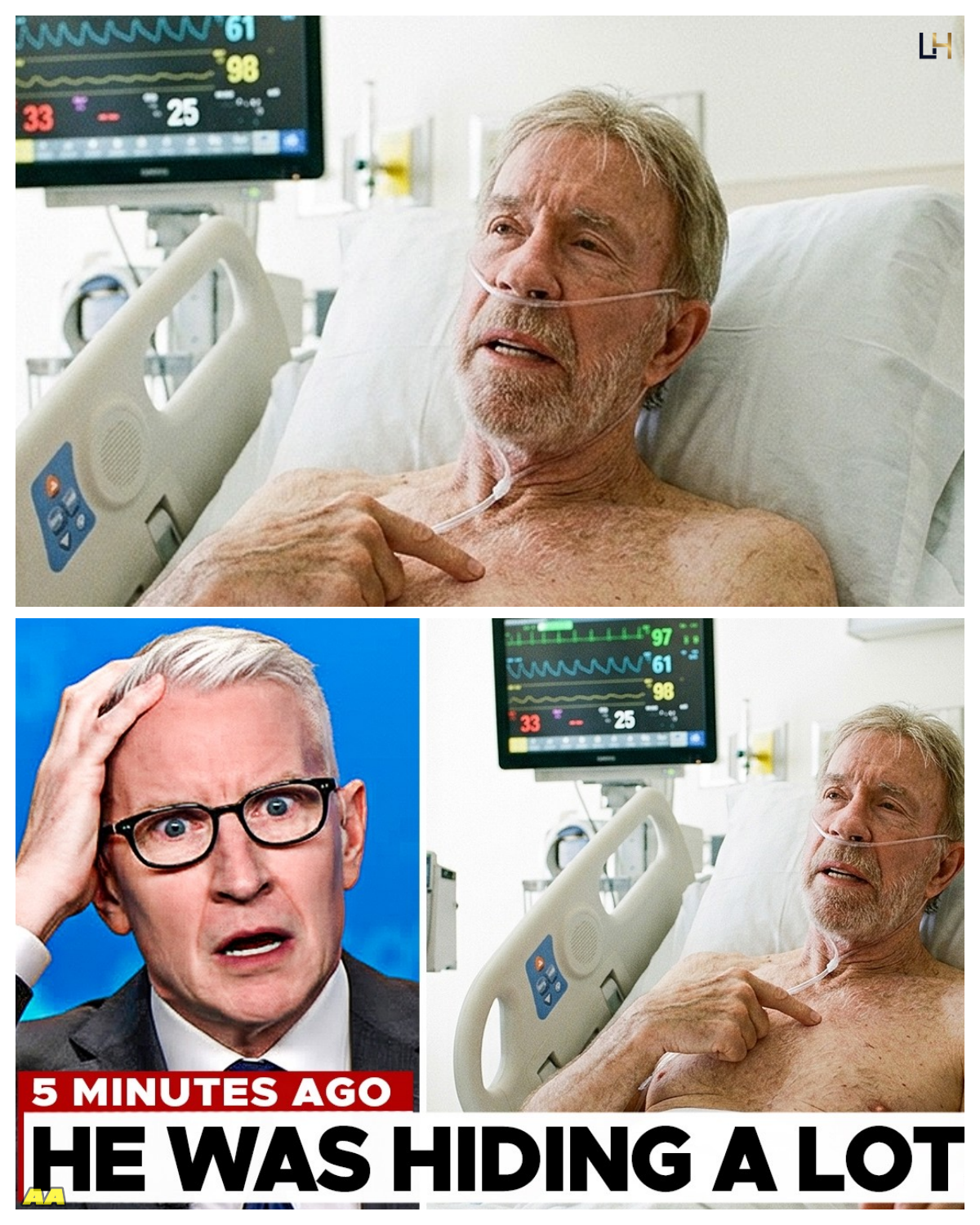 Chuck Norris Left Something Unexpected in His Final Will — And It Stands Out