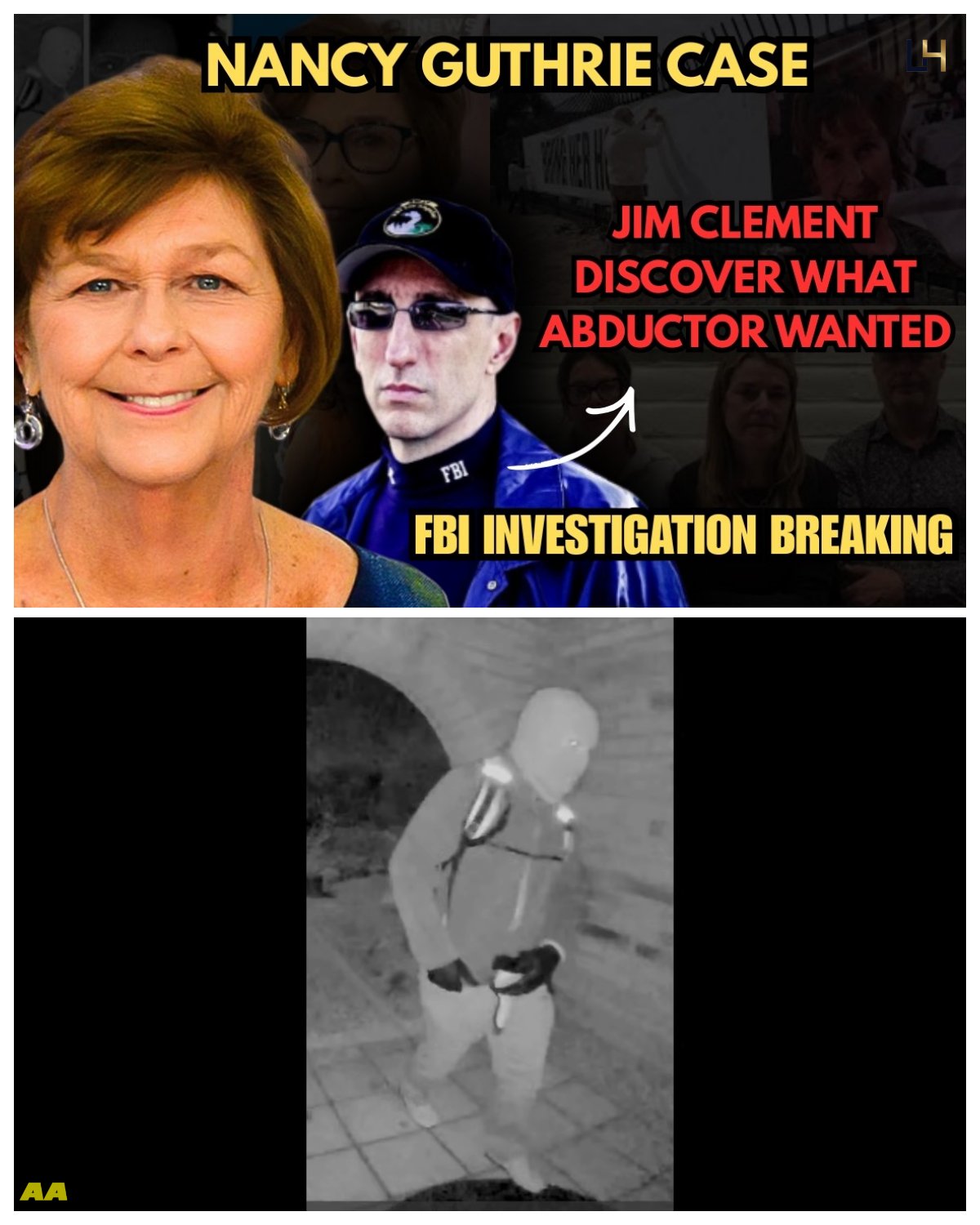 Nancy Guthrie Complete Investigation: FBI Profiler Analysis Reveals Why He Spent 41 Minutes Inside Her Home