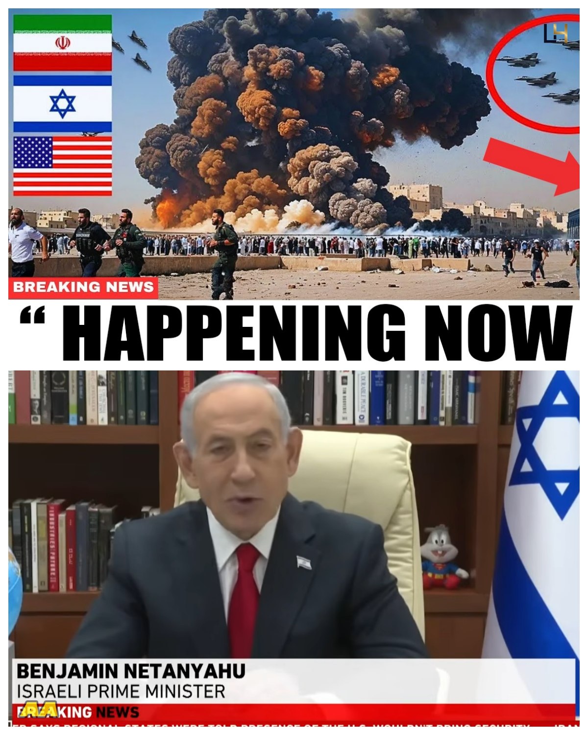 2 Minutes Ago! SIGN FROM GOD? The Biggest Tragedy Happening Now in JERUSALEM!