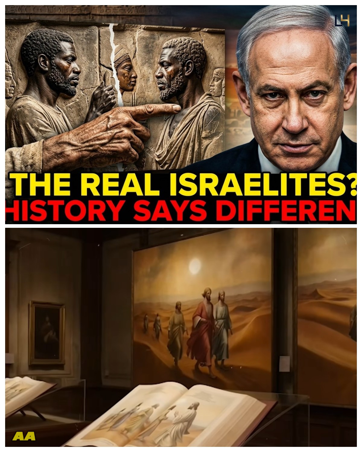 Your Childhood Image of Israelites is WRONG ff