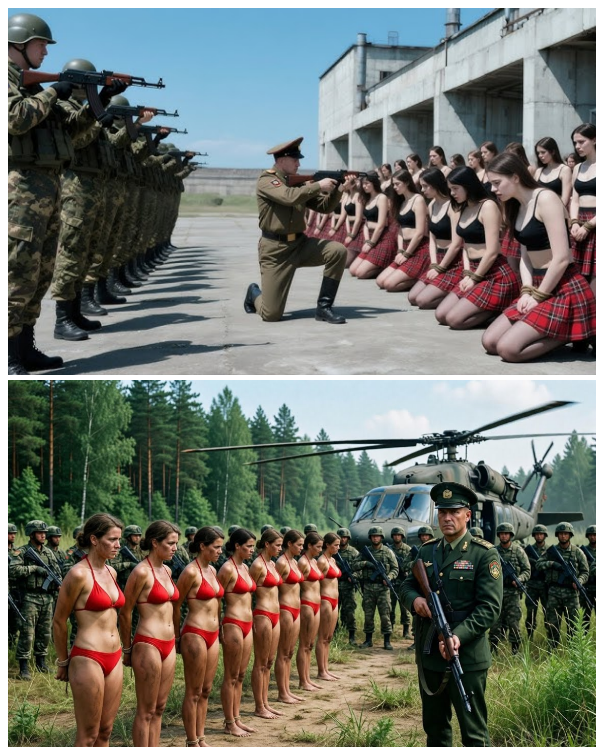 Crazy action! A lone sniper ambushes an enemy general’s headquarters, hostages are secured – Arma 3