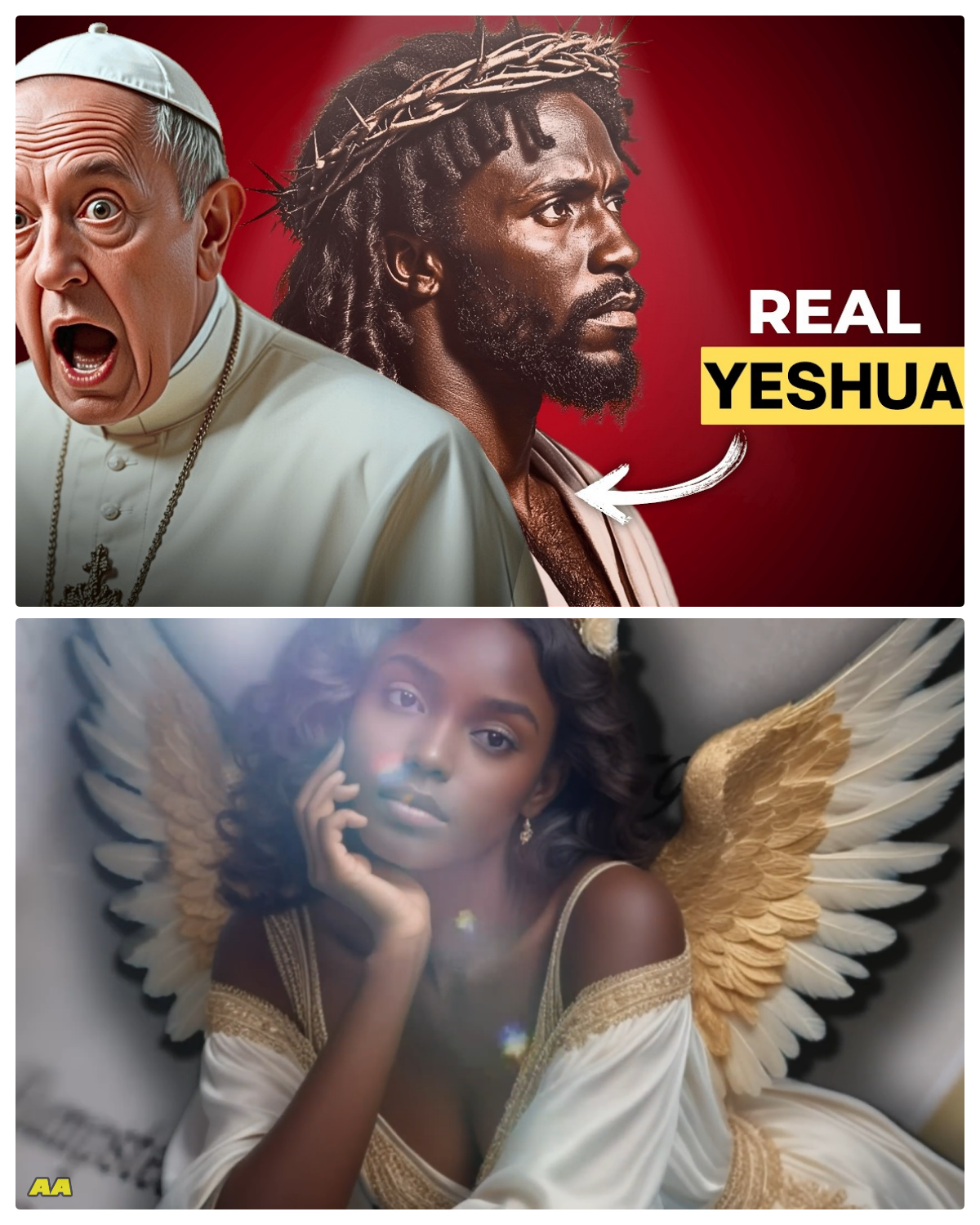 Black Jesus The Untold Story of Christianity’s African Heritage