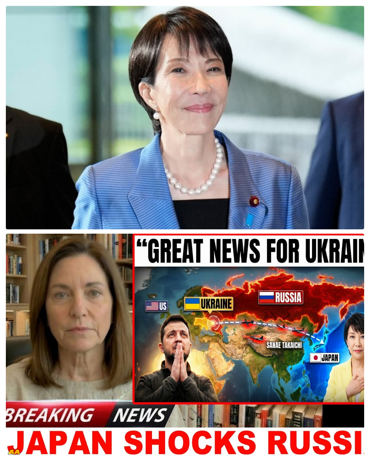 What Japan Just Did for Ukraine Could Change the Air War