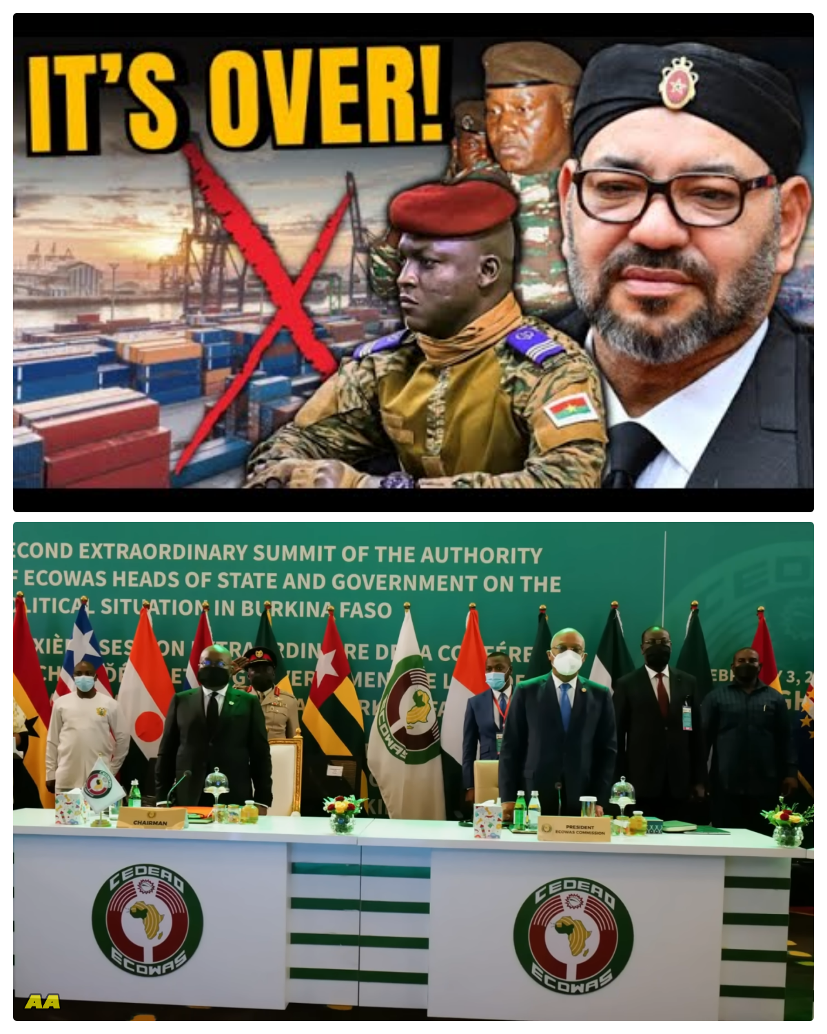 You Won’t Believe How Morocco Just Shocked Black Africa!