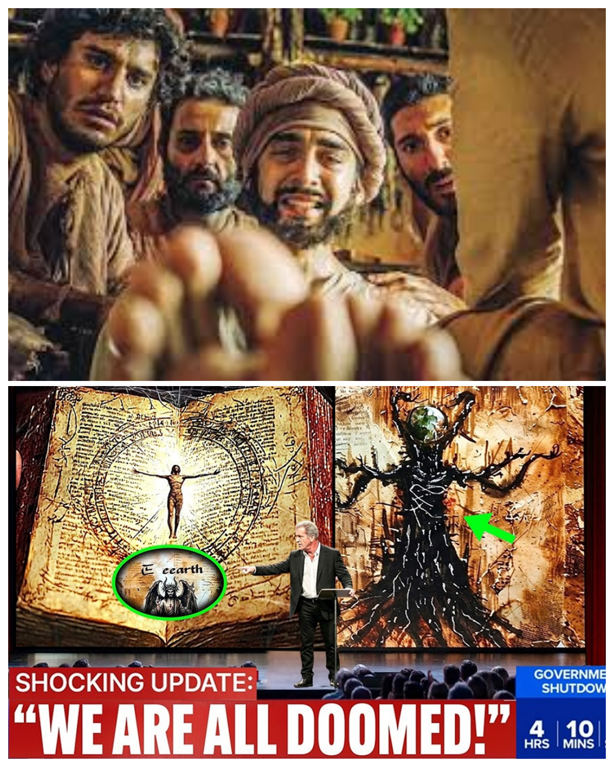 Mel Gibson The Ethiopian Bible Reveals a Side of Jesus We’ve Never Heard About