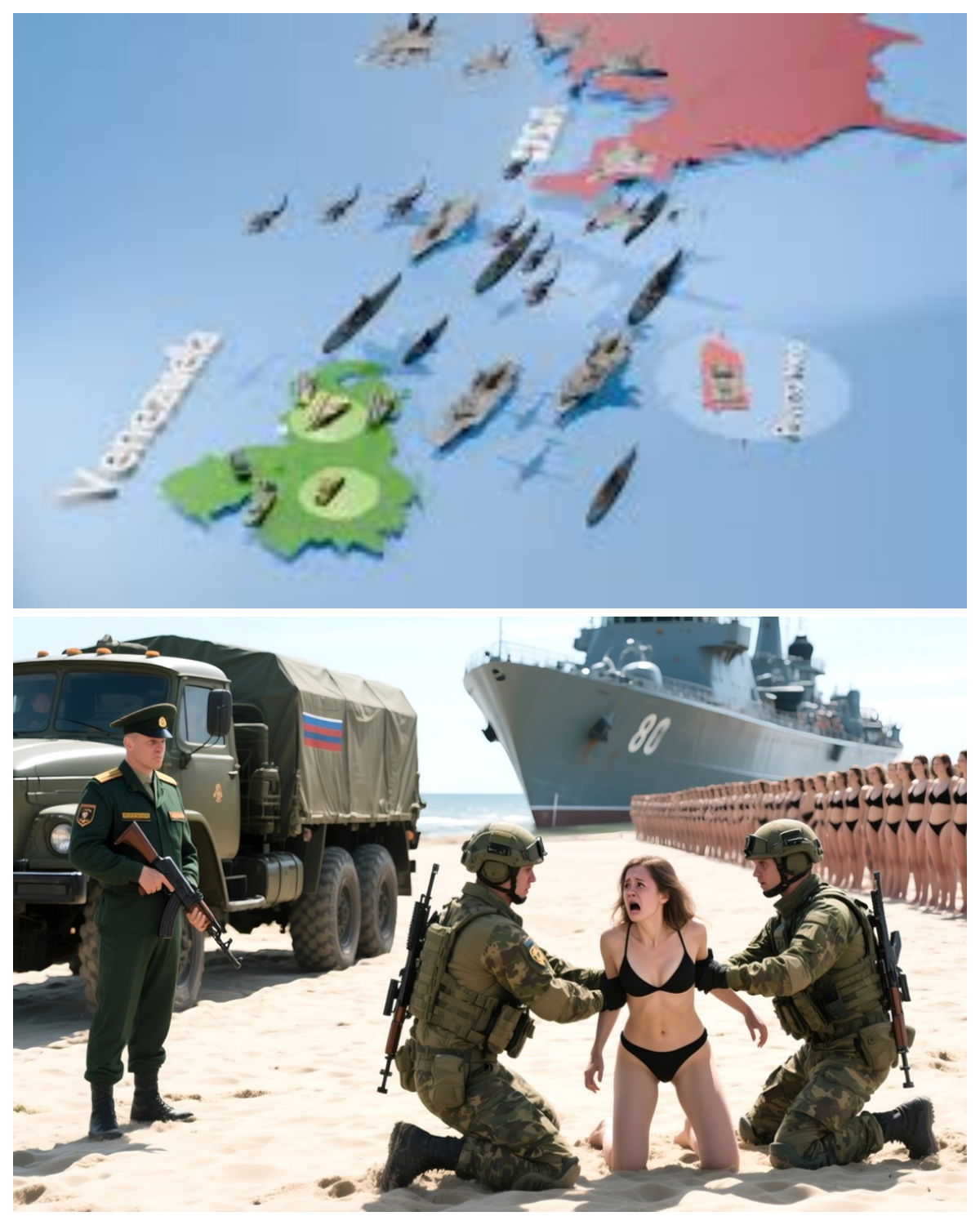 CRAZY MISSION! Sniper Enters Enemy Marine Camp Alone to Rescue Dozens of Captive Girls – ARMA 3