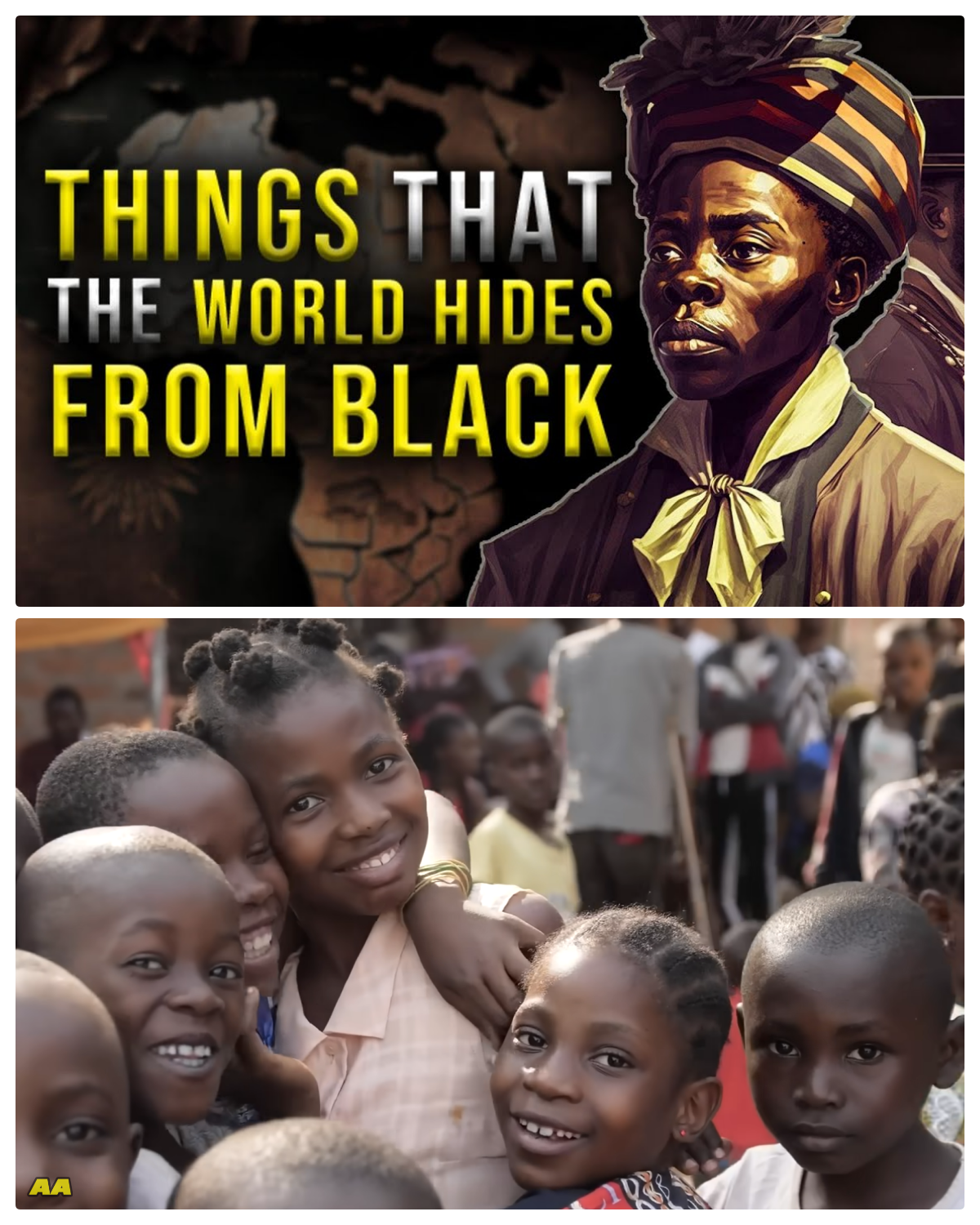 Why Black Africans Were Historically Viewed As A Threat ?