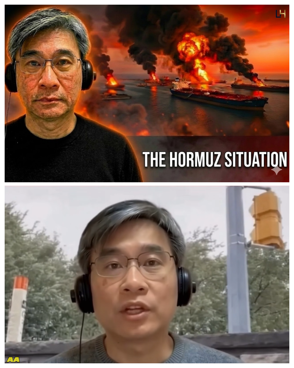 Inside the Strait of Hormuz Tensions: Underground Missile Systems Challenged | Prof.<p> Jiang Xueqin