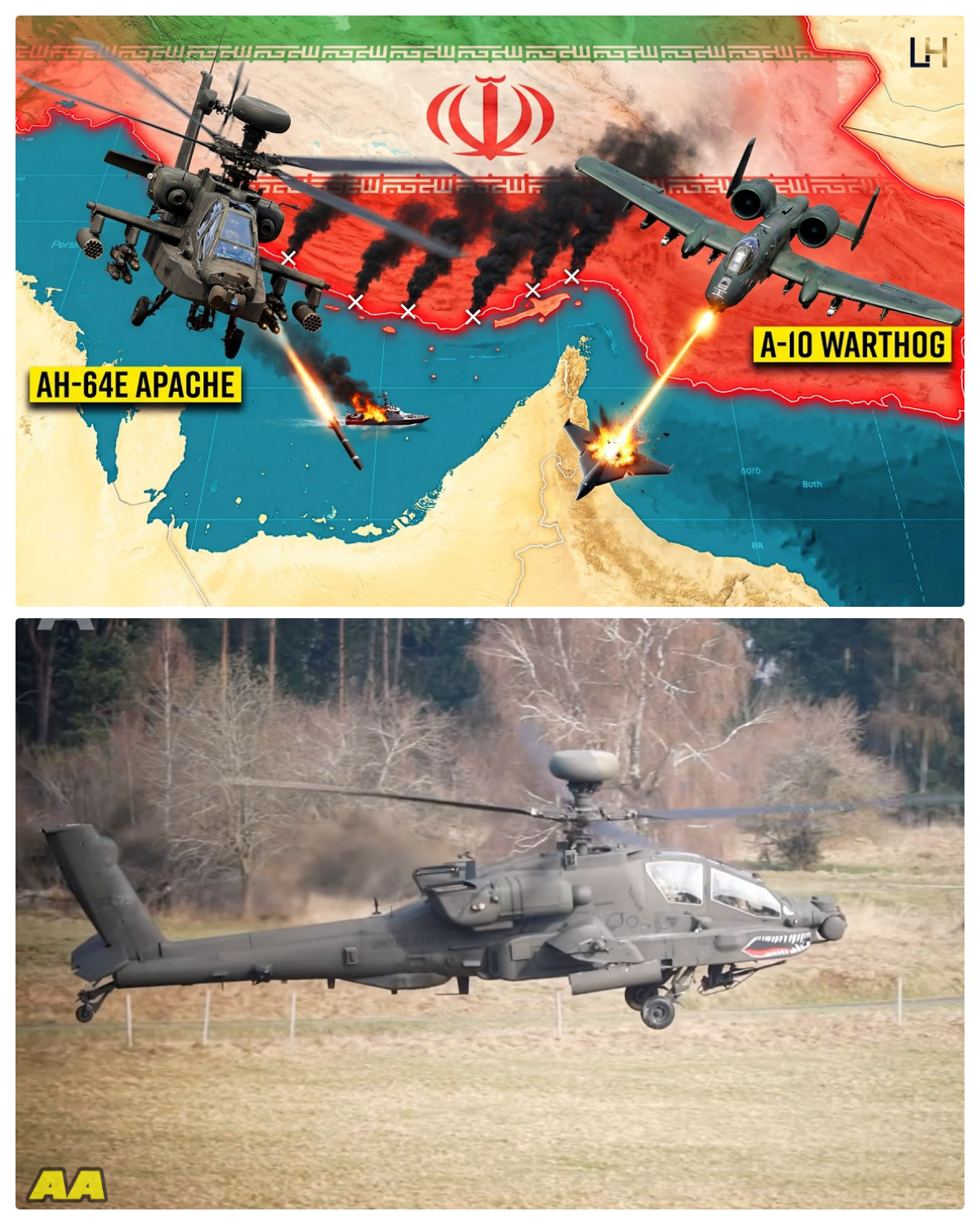 Why Iran’s “Missile City” Can’t Stop the Slowest Helicopter in the Sky
