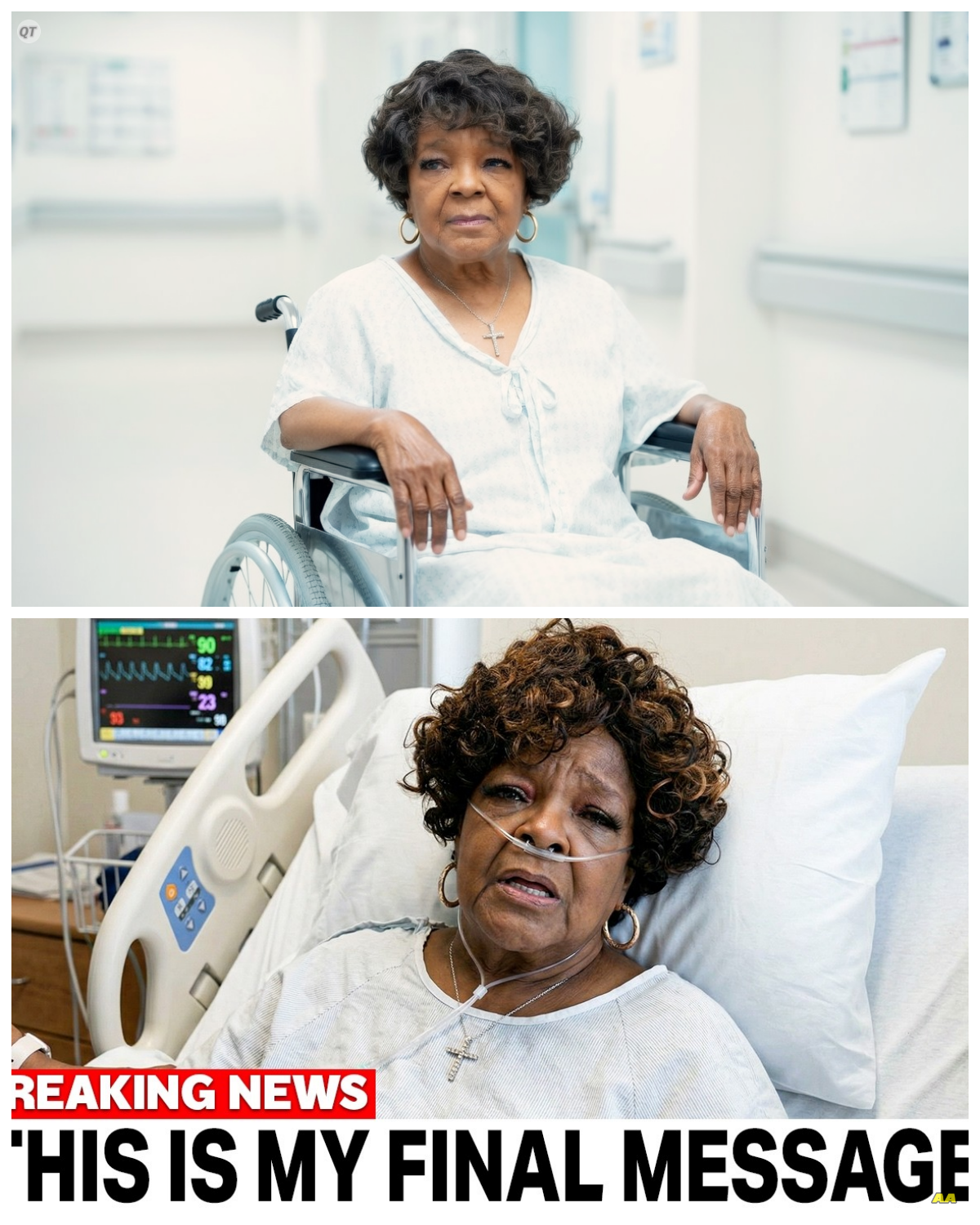 “At 87, Pastor Shirley Caesar Says Goodbye: The Heartbreaking Diagnosis That Changed Everything!”  In a deeply emotional announcement, beloved gospel legend Pastor Shirley Caesar, at the age of 87, has revealed her heartbreaking diagnosis, prompting her to say goodbye to her fans and loved ones. “It’s been a beautiful journey, but now it’s time for me to rest,” she shared, her voice filled with emotion. As one of the most influential figures in gospel music, her departure leaves a profound impact on the hearts of many. Fans are rallying around her, celebrating her incredible legacy while grappling with the reality of this difficult moment.  The full story is in the comments below.