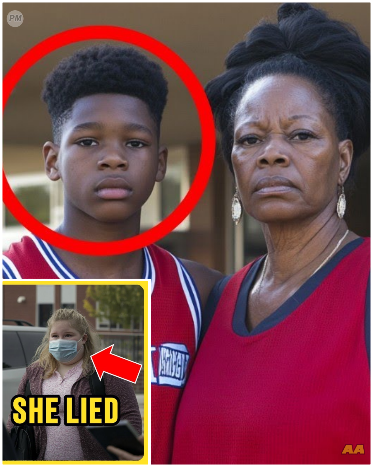 Her Son Was Falsely Accused While His Accuser Got $1.5 Million