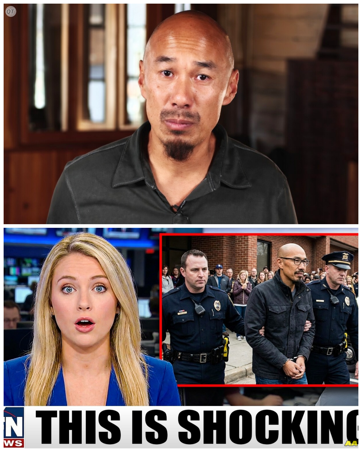 “The Weight of Leadership: ‘I’m Not Sure I Can Keep Going!’ – Pastor Francis Chan’s Disturbing Admission!” In a shocking moment of vulnerability, Pastor Francis Chan reveals, “I’m not sure I can keep going!”—a stark reflection on the immense pressure and challenges he faces as a leader, prompting a deeper conversation about the mental and emotional burdens carried by those who guide others in their faith.  The full story is in the comments below.