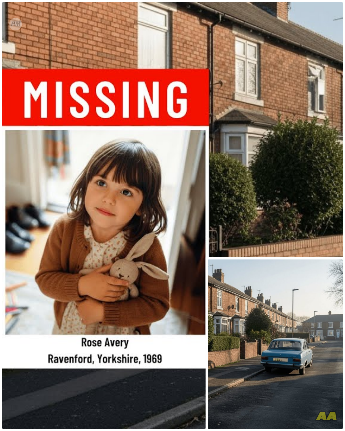 Little Girl Vanished in 1969 — 50 Years Later, A Passport Clerk Notices This…