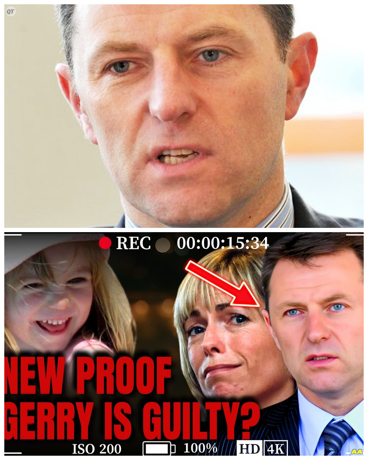 “The Untold Story: ‘There’s More to Gerry Than Meets the Eye!’ – New Evidence Shatters the McCann Narrative!” In a shocking exposé, new evidence has surfaced that suggests there’s far more to Gerry McCann than meets the eye, with insiders claiming, “There’s more to Gerry than meets the eye!” as they unveil previously ignored aspects of his behavior and actions that could change the entire narrative surrounding Madeleine’s disappearance; brace yourself for a revelation that could redefine everything we thought we knew about this tragic case.  The full story is in the comments below.