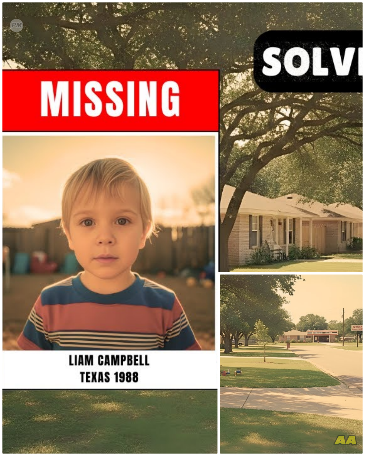 “Missing for 61 Years: Texas Cold Case Solved, Little Boy Found Alive—But the Truth Will Haunt You!”