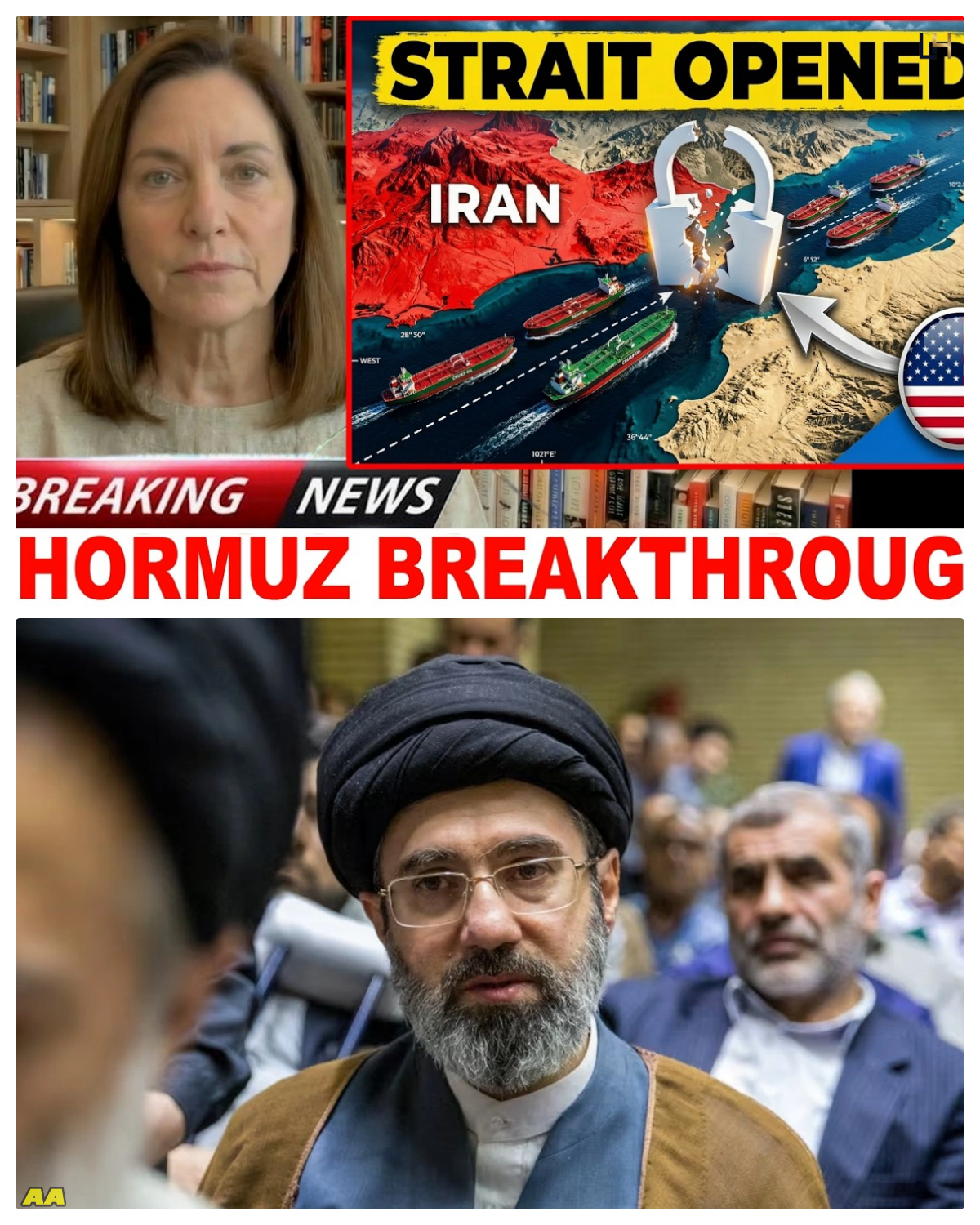 Iran Closed Hormuz… Then the U.S. Did Something Huge