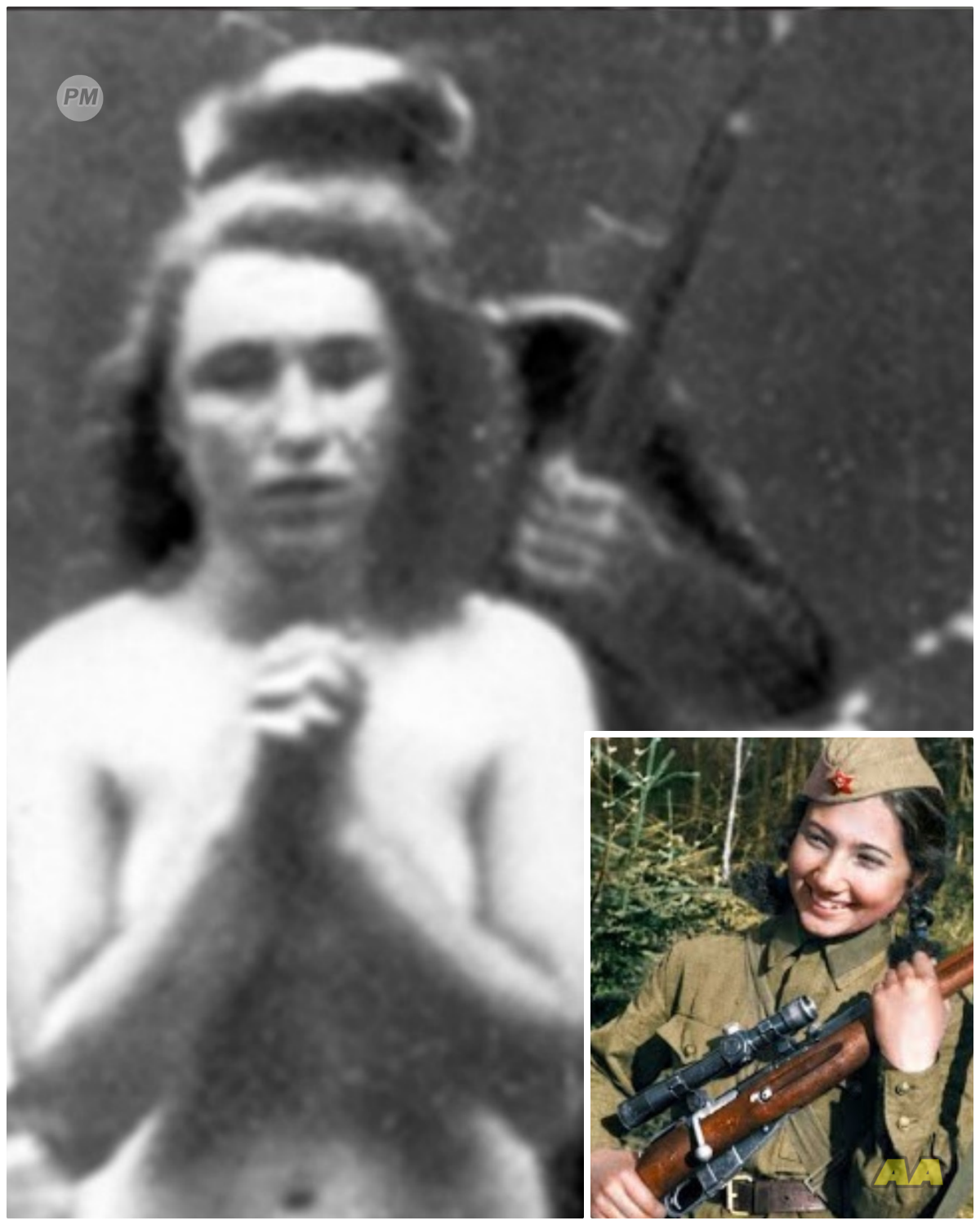 The Dark Reason Captured Nazi Collaborators Were Brutally Executed *Warning HARD TO STOMACH