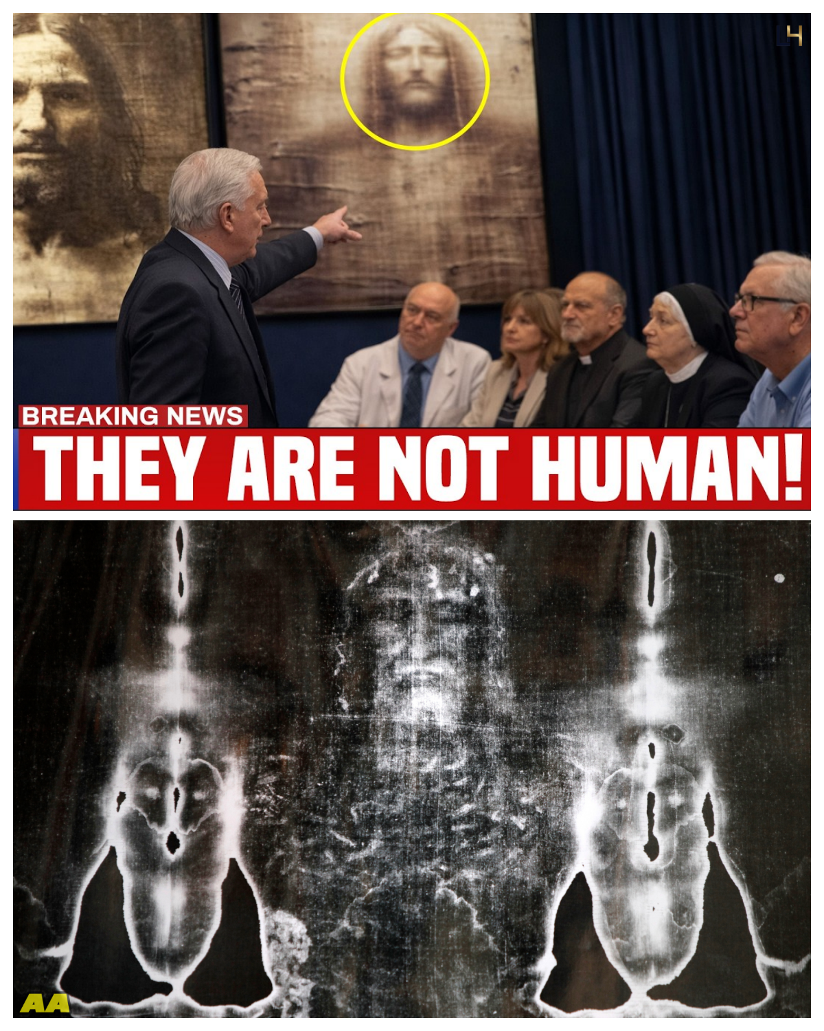 A Jewish Man Studied Jesus’ Shroud for 46 Years — One Molecule Broke Him