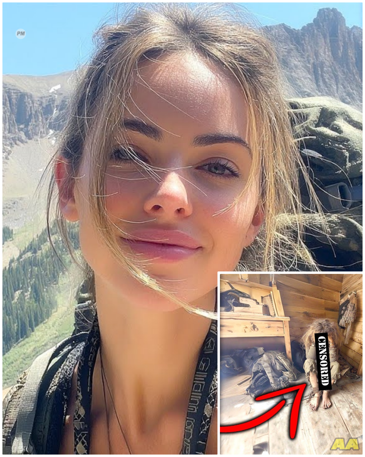 Woman Vanished In Colorado Mountains — 4 Years Later Found In A Hut, Wild-eyed And Smiling