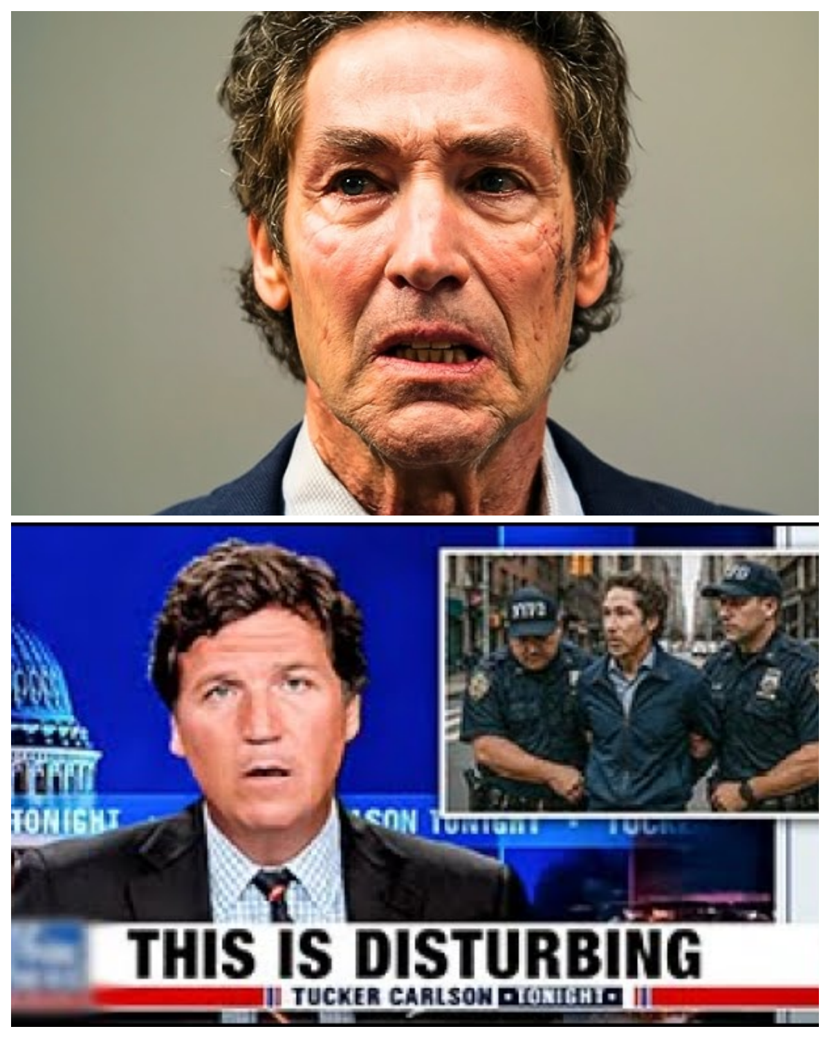 Things Aren’t Looking Good For Pastor Joel Osteen