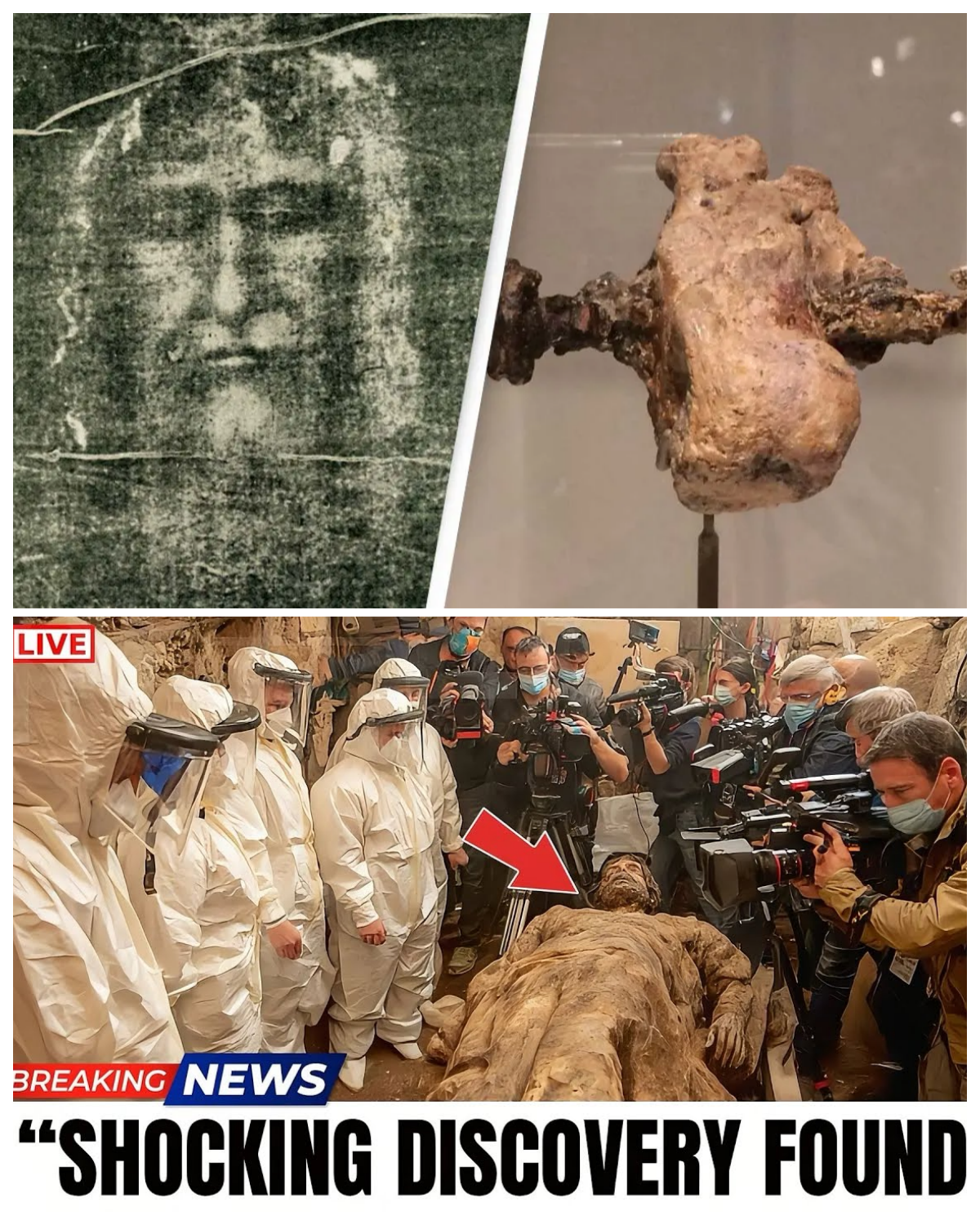 New Evidence PROVES Jesus was REAL!