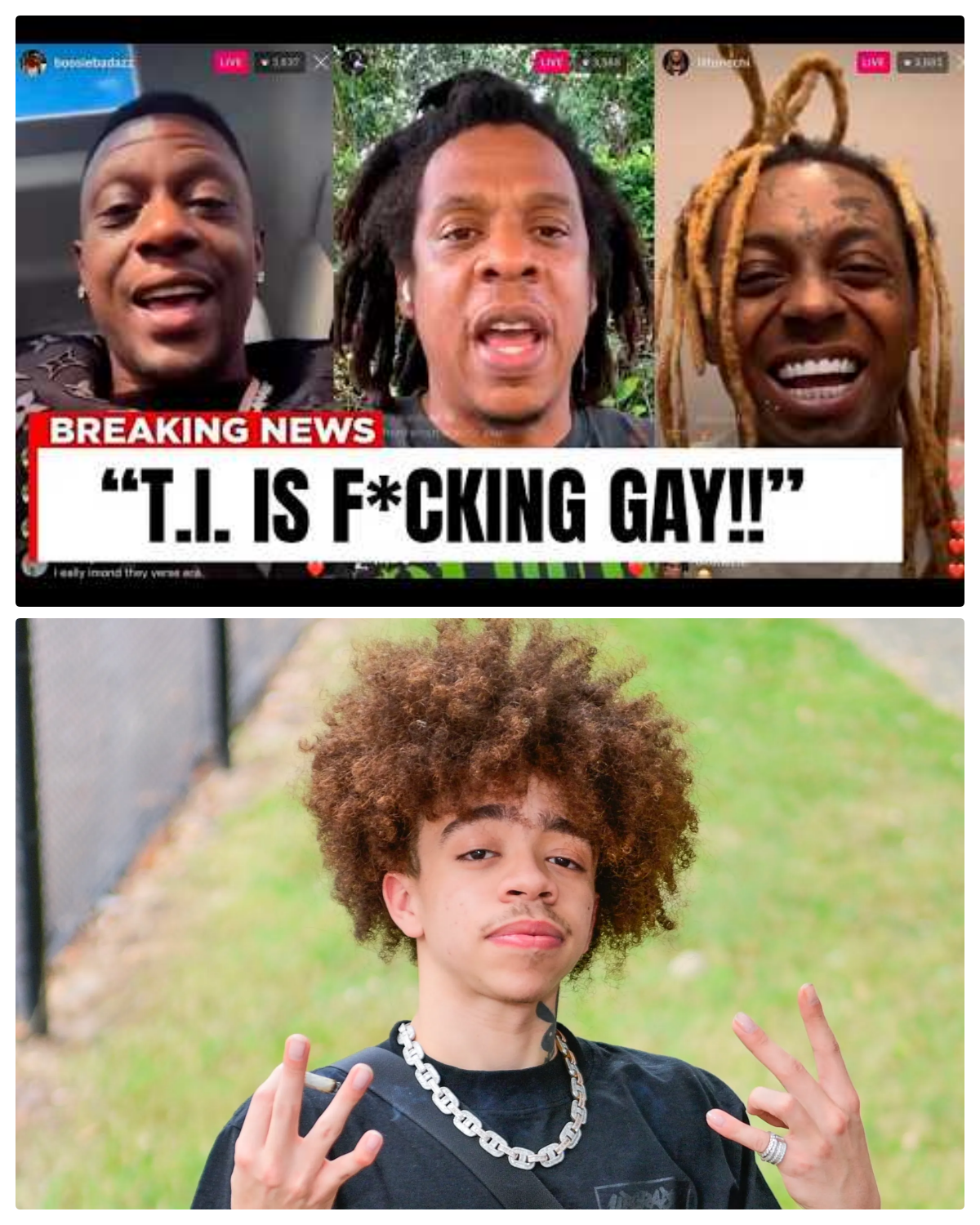 Rappers REACT TO 50 Cent’s Documentary On T.I. & King Harris