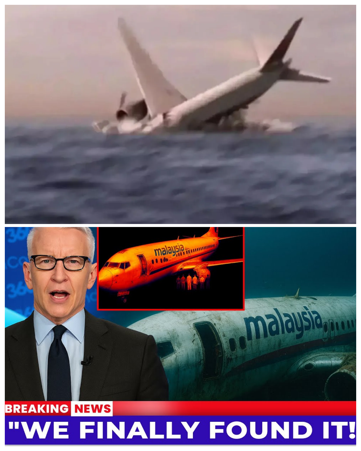 After 11 Years, Deep-Sea Submersible Finally Found MH370 — The Search Is Over