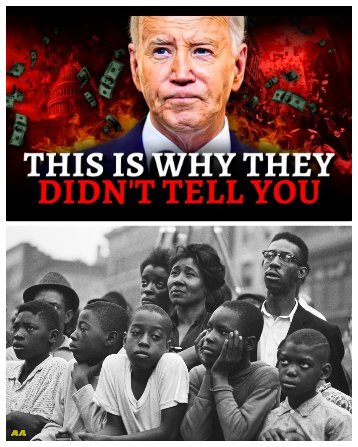 BLACK AMERICANS Deserve $350,000! Will the Gov’t Finally Pay Up?