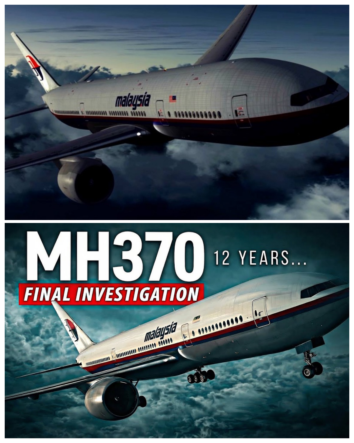 MH370: The Final Investigation