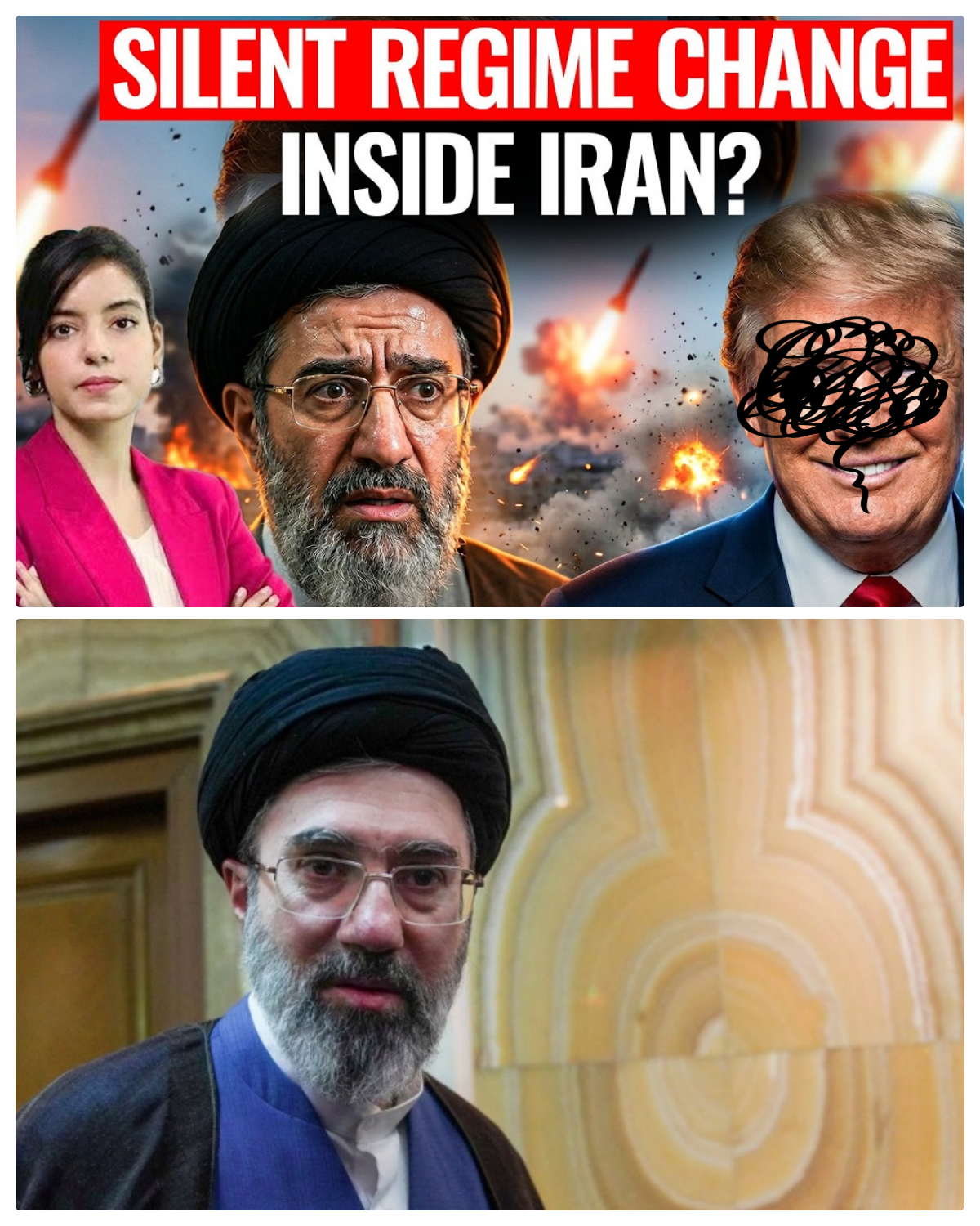 REGIME CHANGE In Iran? Islamic Regime SILENTLY OVERTHROWN?