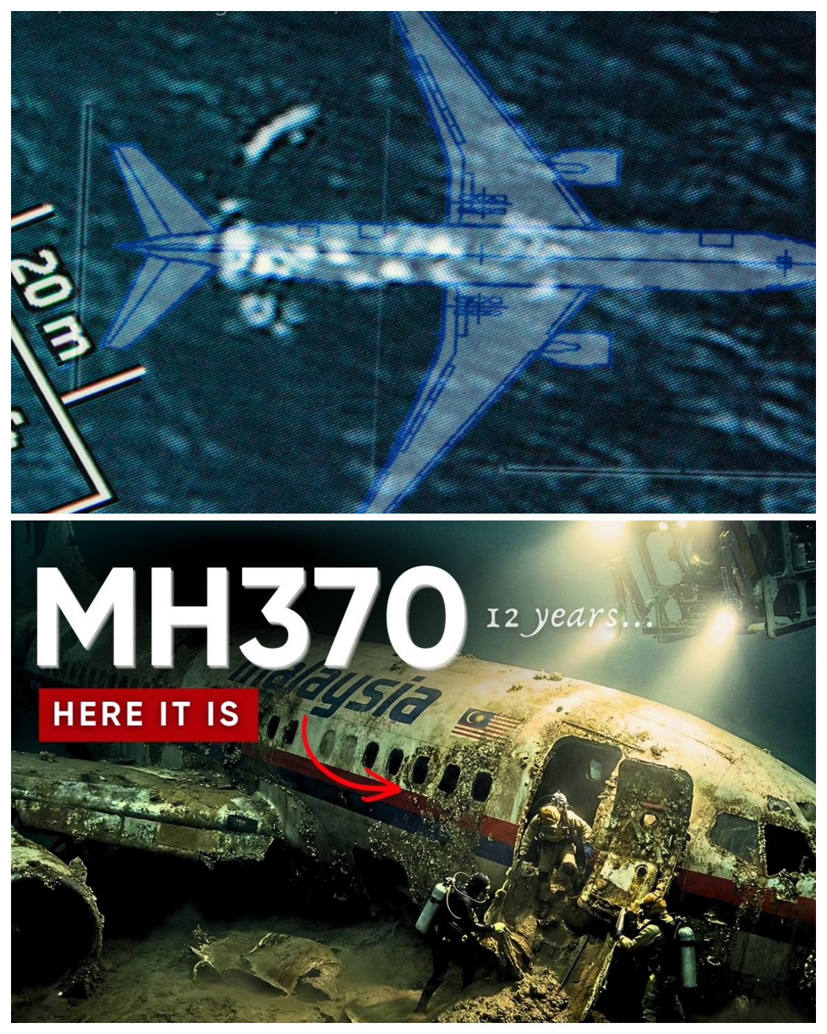MH370 Investigation: The New Evidence That Restarted the Search | Air Disaster