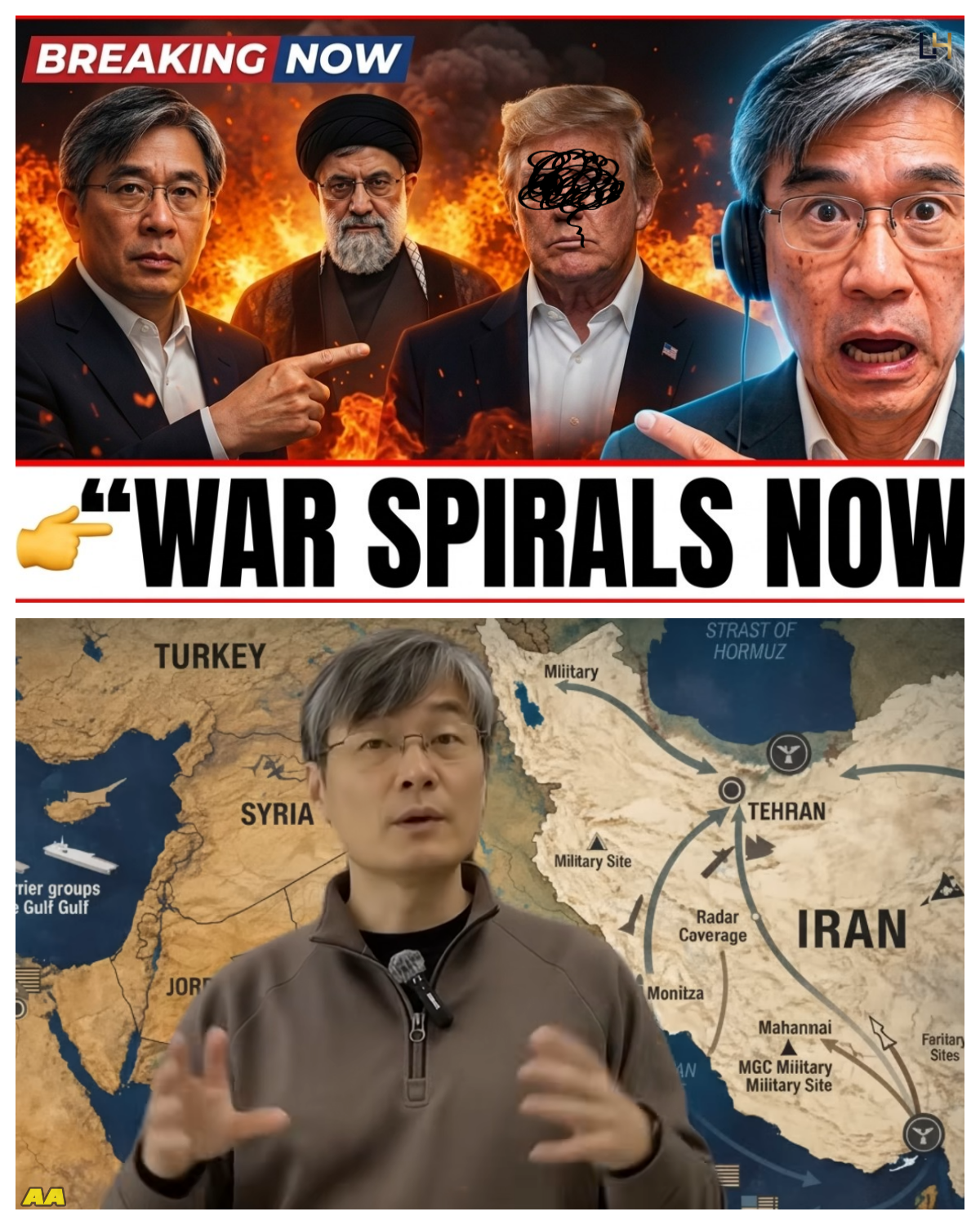 If The U.S. Attacks Iran – This War Will Spiral Out of Control