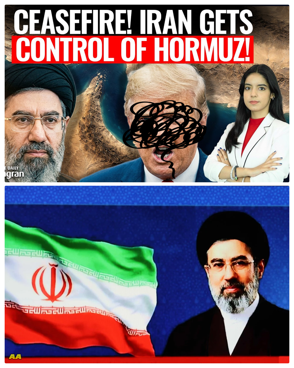 Even After Ceasefire IRAN GETS TOTAL CONTROL Of Strait Of Hormuz!
