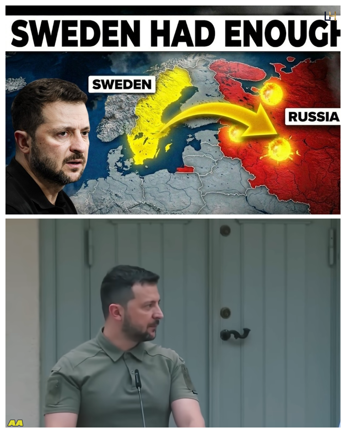 What Sweden Did for Ukraine is BRUTAL… Putin’s Air Superiority Is OVER