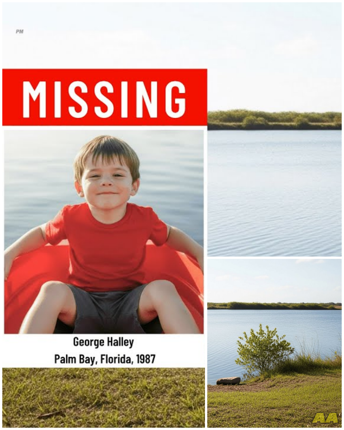 Boy Vanished in 1987 — 18 Years Later, a DNA Test Reveals This…