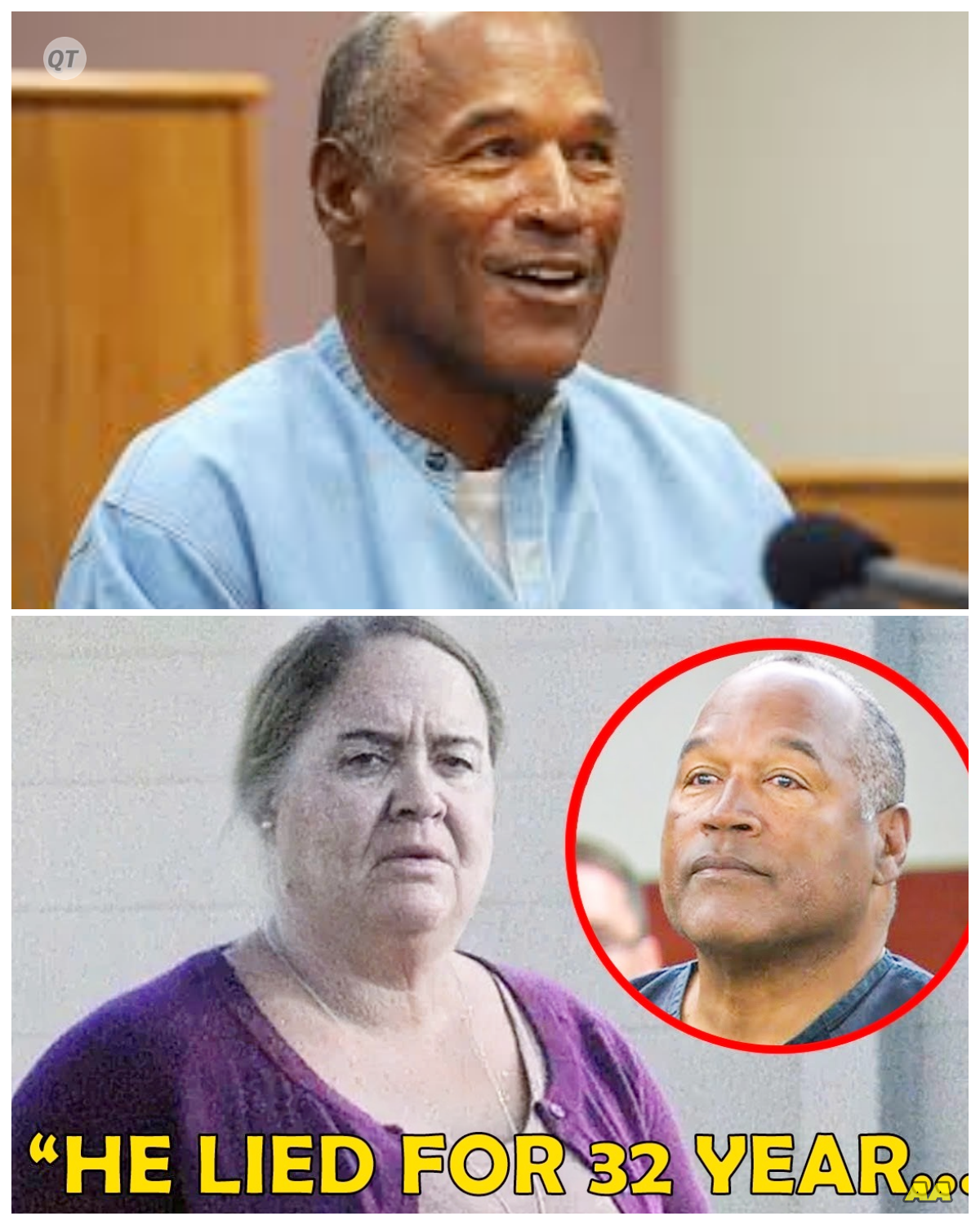 “O.J. Simpson’s Daughter Reveals the Unthinkable: The Awful Truth Finally Confirmed!” -ZZ  In a sensational twist that has left fans and critics alike buzzing, O.J. Simpson’s daughter steps into the limelight to confirm the awful truths that have long been whispered about her family. With a heart-wrenching narrative that exposes deep-seated pain and betrayal, she shares her journey of coming to terms with her father’s notorious past. As she bravely reveals the secrets that have shaped her life, will this be the moment of reckoning for the Simpson family? Get ready for a story filled with shocking revelations and emotional turmoil that you won’t want to miss!