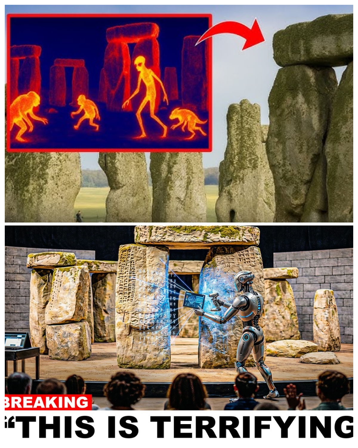 A New AI 3D Scan Has Finally Solved the Stonehenge Mystery—And the Result Is Haunting