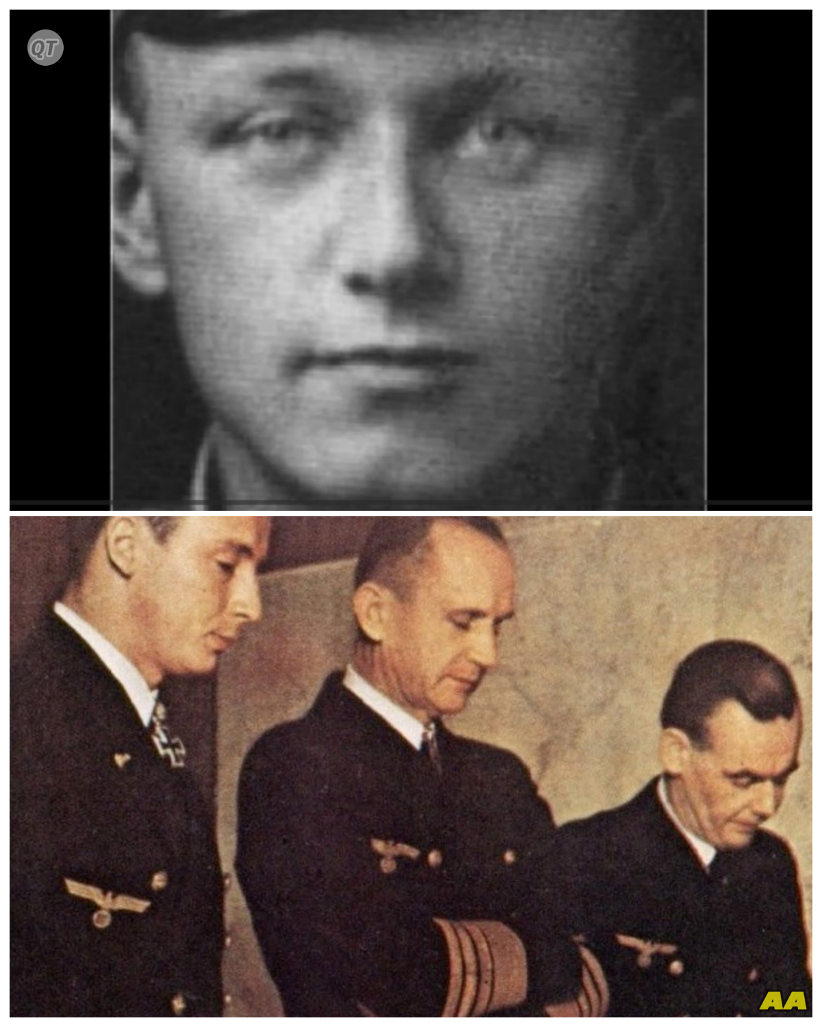 German Admirals Examined A Captured Radar Set — Then Understood Why Their U-Boats Were Vanishing-ZZ