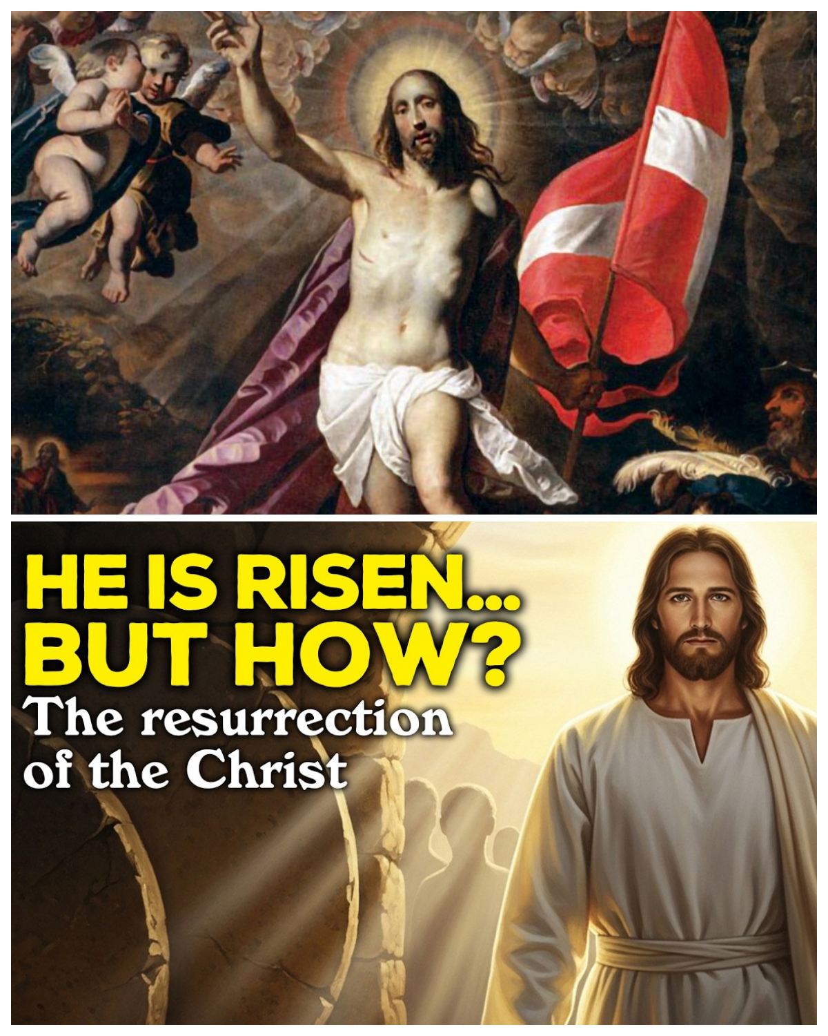 The Resurrection of Jesus: Why It Is the Heart of Christian Faith?