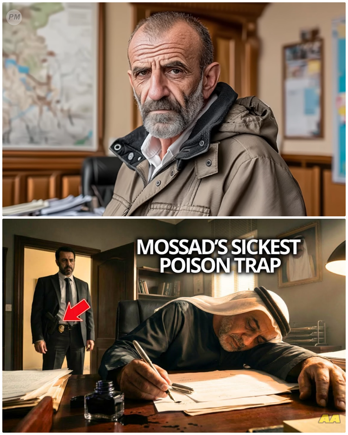 How Mossad made a Hamas’ Monster suffer for 23 days before dying