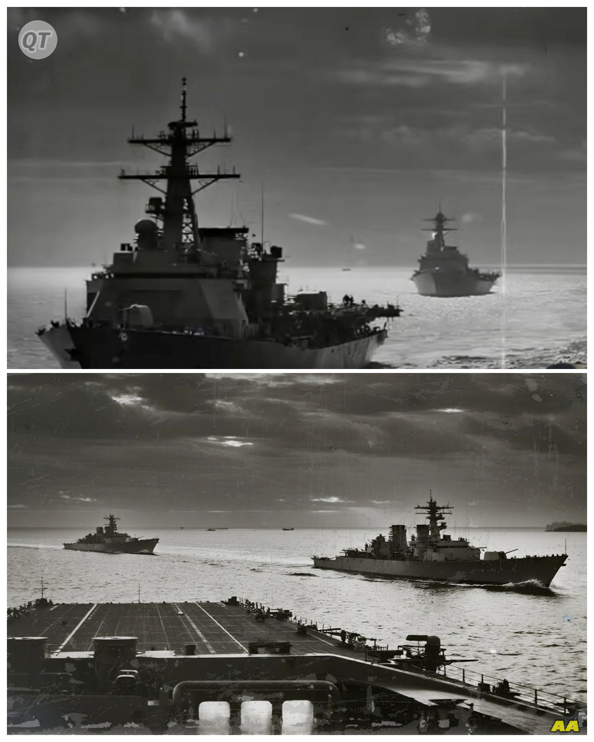 History Radio: Fletcher’s Dilemma – Eastern Solomons Fog of War-ZZ