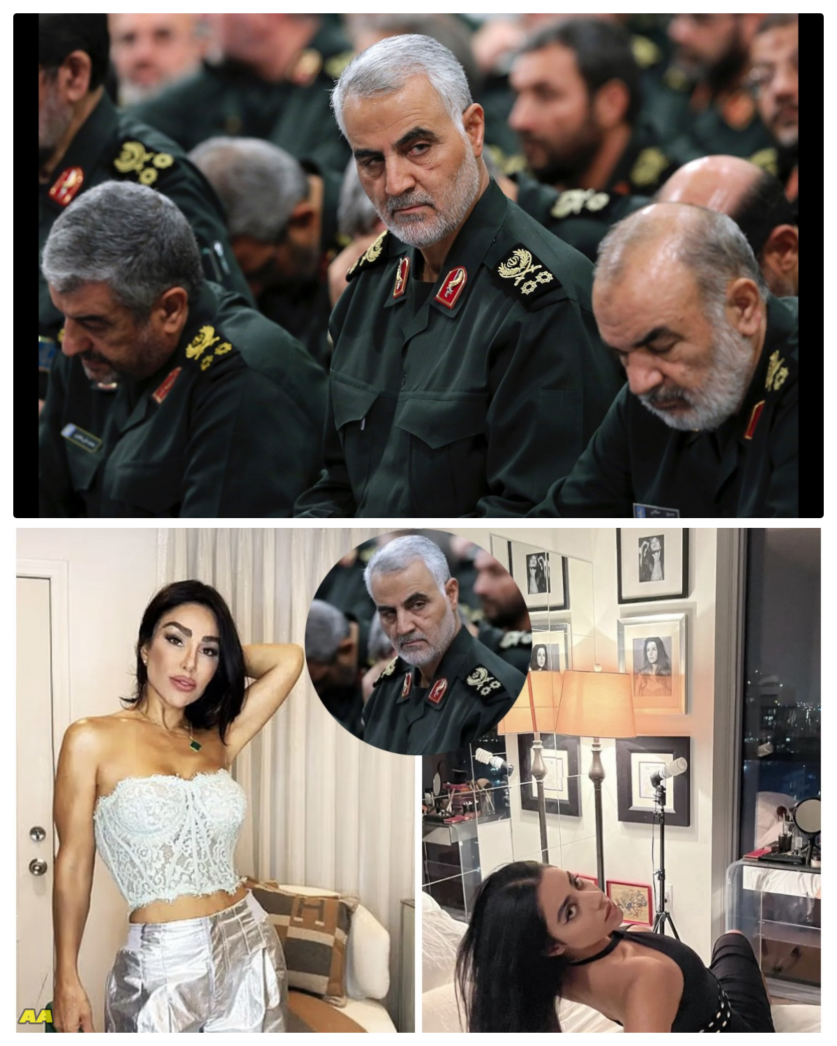ICE Arrests Anti US Family Members of Late Iranian General Soleimani Living in Los Angeles