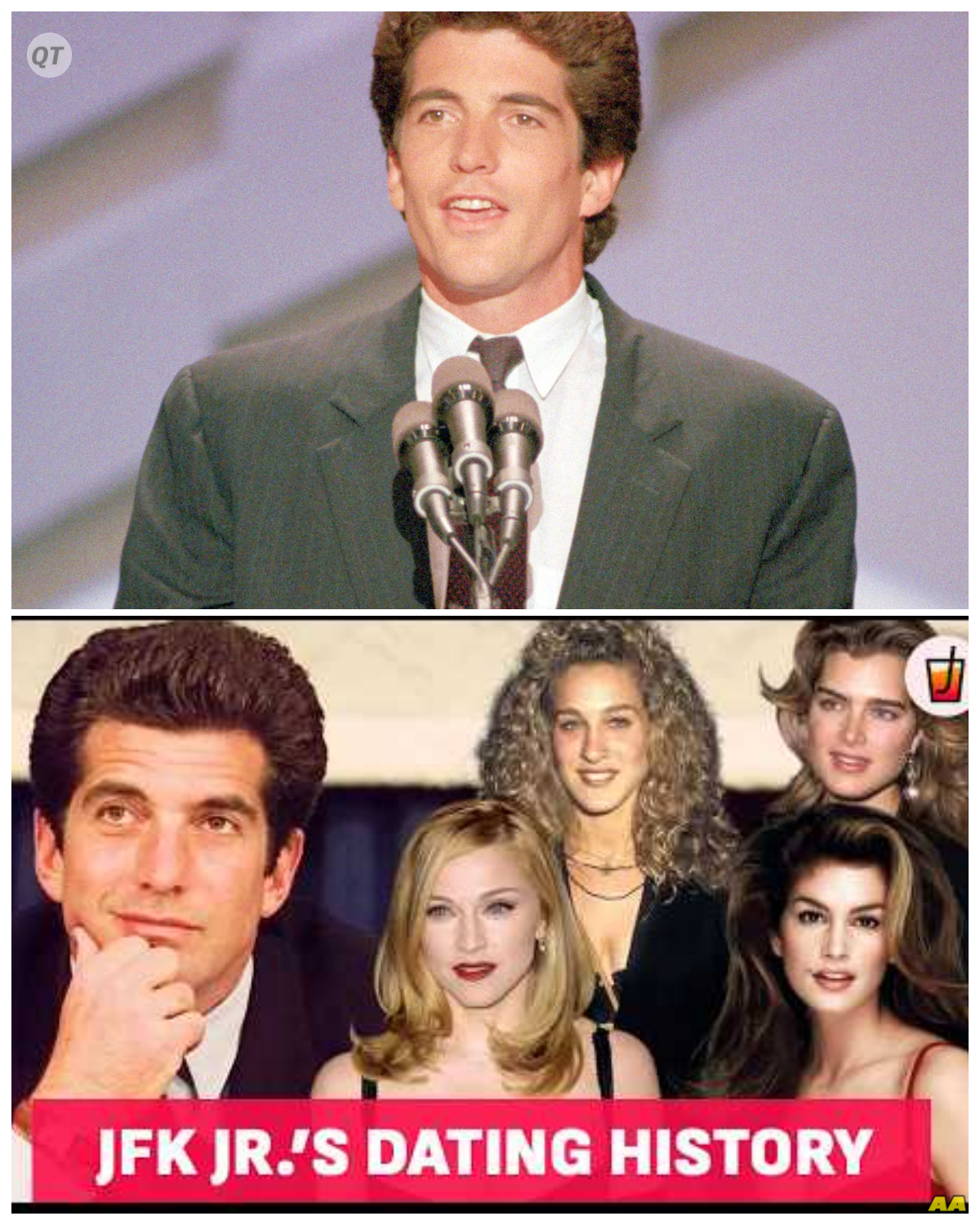 “The Love Life of JFK Jr.: A Look at His Celebrity Romances Leading Up to Carolyn Bessette!” -ZZ  John F. Kennedy Jr.’s journey to finding true love with Carolyn Bessette was paved with a series of celebrity romances that intrigued fans and followers alike. From stunning actresses to influential socialites, his love life was a rollercoaster of passion and drama. This retrospective highlights the key relationships that marked his early years, offering insights into how they influenced his approach to love and commitment.