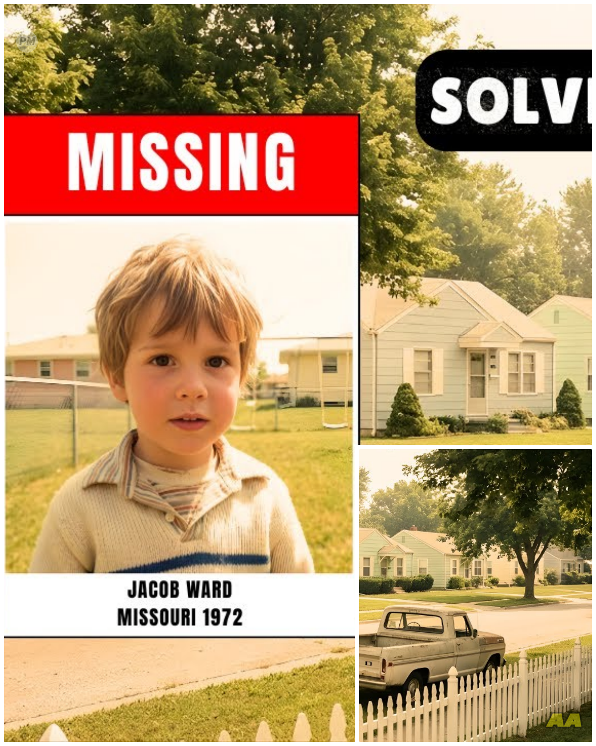 “Missouri Cold Case Breaks: Missing 3-Year-Old Found Alive After 39 Years—The Truth Behind His Disappearance Will Leave You Speechless!”